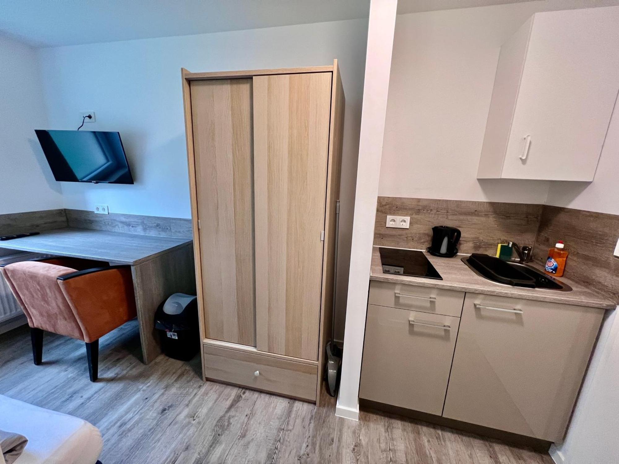 Staycomfort24 Osnabrück Esterno foto