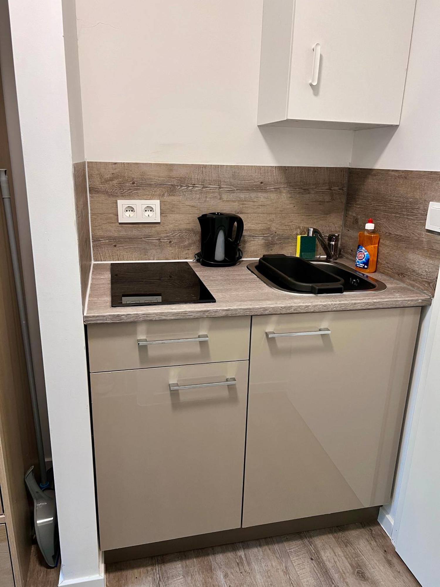 Staycomfort24 Osnabrück Esterno foto