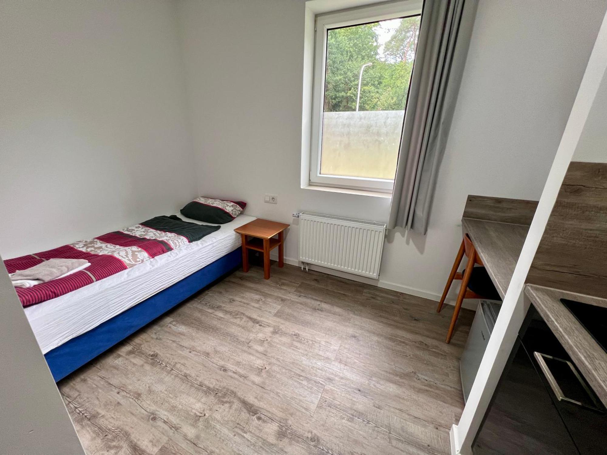 Staycomfort24 Osnabrück Esterno foto