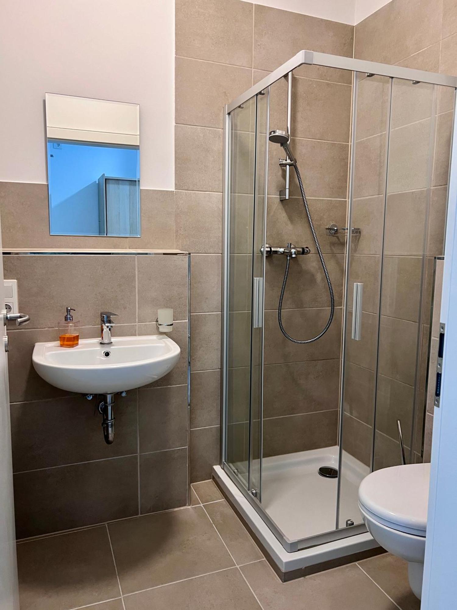 Staycomfort24 Osnabrück Esterno foto