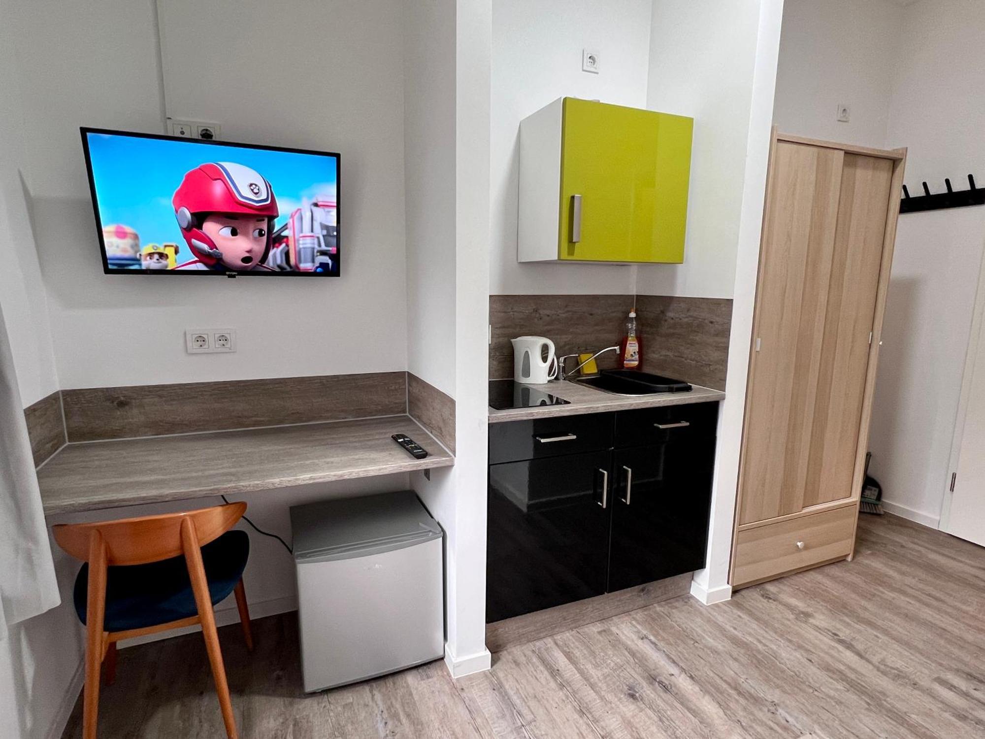 Staycomfort24 Osnabrück Esterno foto